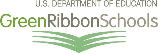 School In Asheville And American Hebrew Academy In - Us Department Of Education Green Ribbon Schools (632x255), Png Download