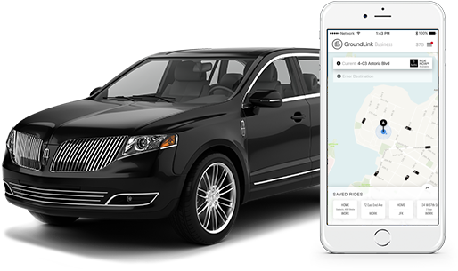 Groundlink Transportation Simplified - Jeep Cherokee Longitude 2017 (540x316), Png Download