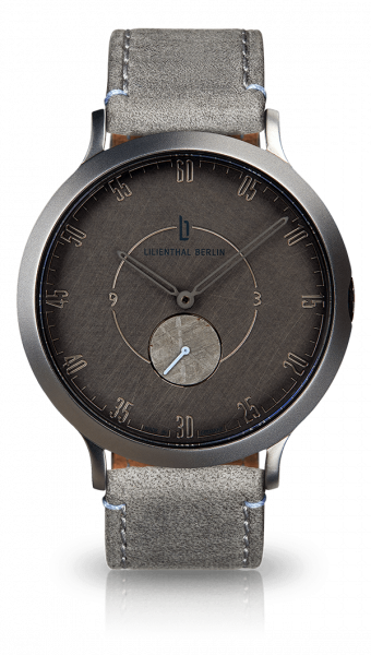 L1 Limited Edition 'meteorite' - Lilienthal Berlin Meteorit (340x600), Png Download