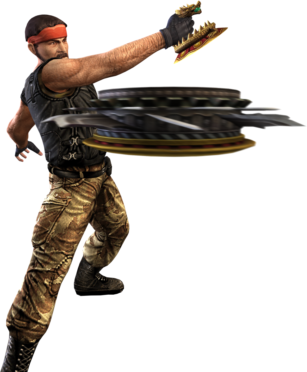 Guillotine Guerilla - Counter-strike Online 2 (2000x1500), Png Download