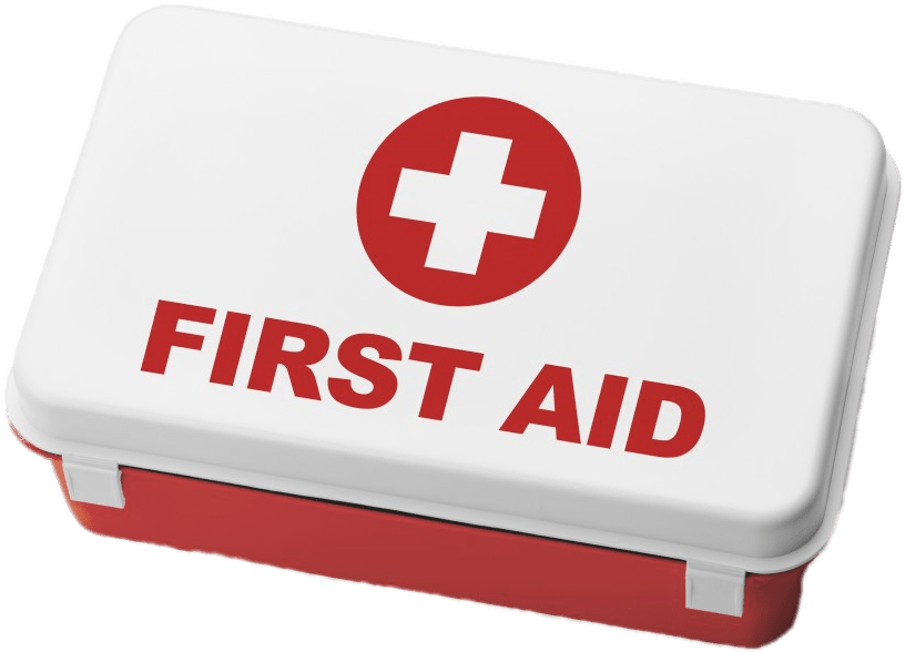 Miscellaneous - First Aid Kit Png (1024x822), Png Download