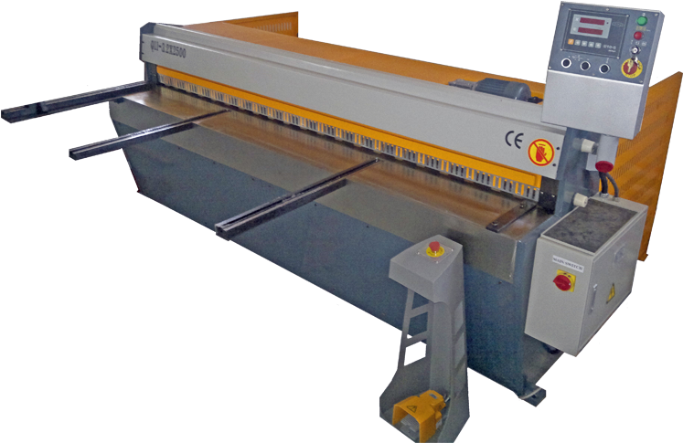 The - Guillotine (1000x500), Png Download