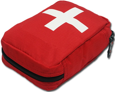 First Aid Kit Png Free Download - First Aid Kit (410x323), Png Download