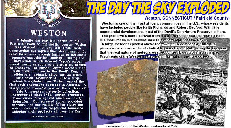 Poster: Van Ravenswaay's 1872 Meteorite Explosion, (780x433), Png Download