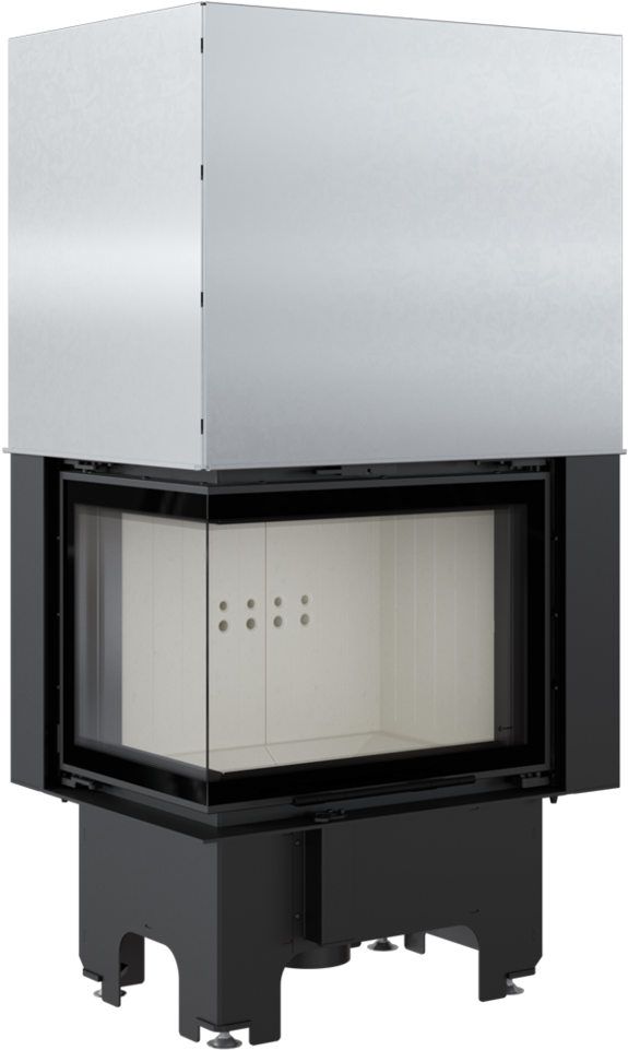 Fireplace Vn 610/430 Left Bs Guillotine - Kratki Vnp 610 430 (960x960), Png Download