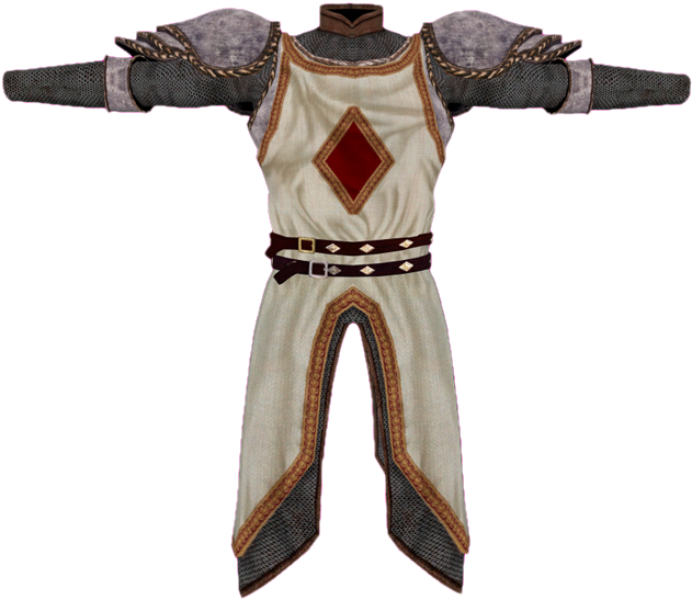Cuirass Of The Crusader - Cuirass (751x577), Png Download