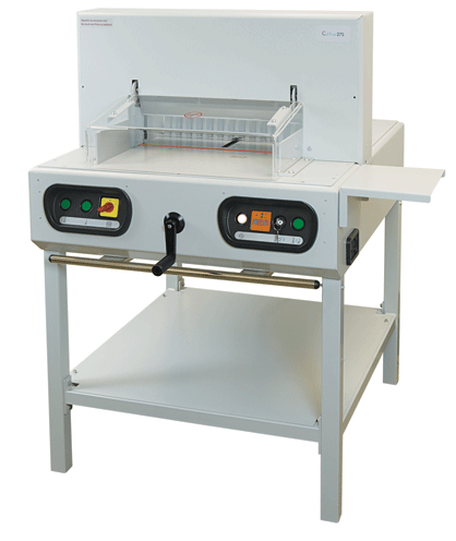 Formax Cut True 27s Semi Automatic Guillotine Cutter - Formax Cut-true 27s Semi-automatic Guillotine Cutter (500x500), Png Download