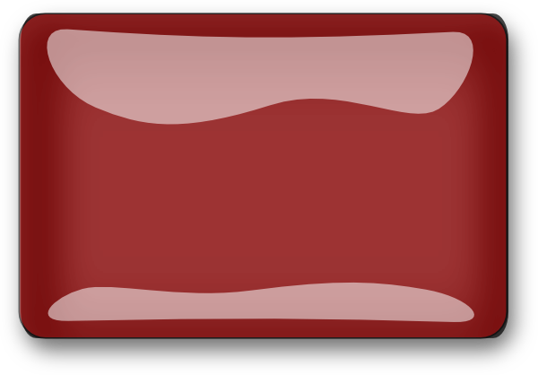 Small - Blank Button (600x418), Png Download