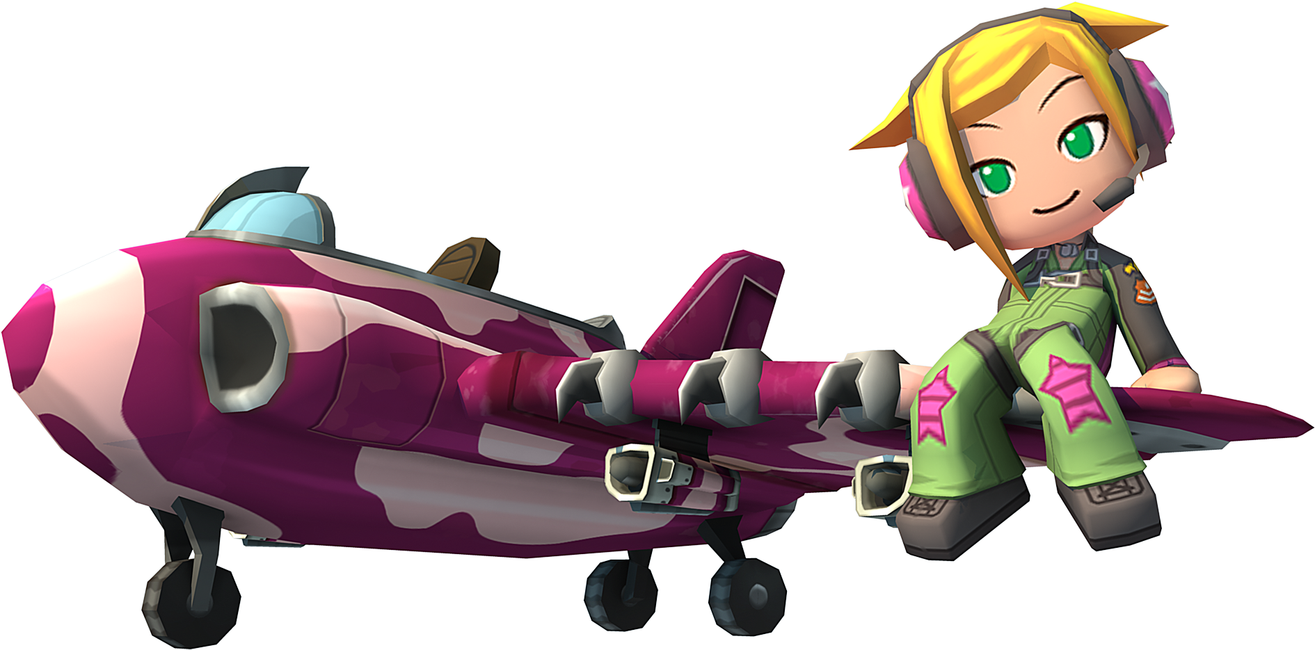 Candy And Plane - Plane My Sims (1950x976), Png Download
