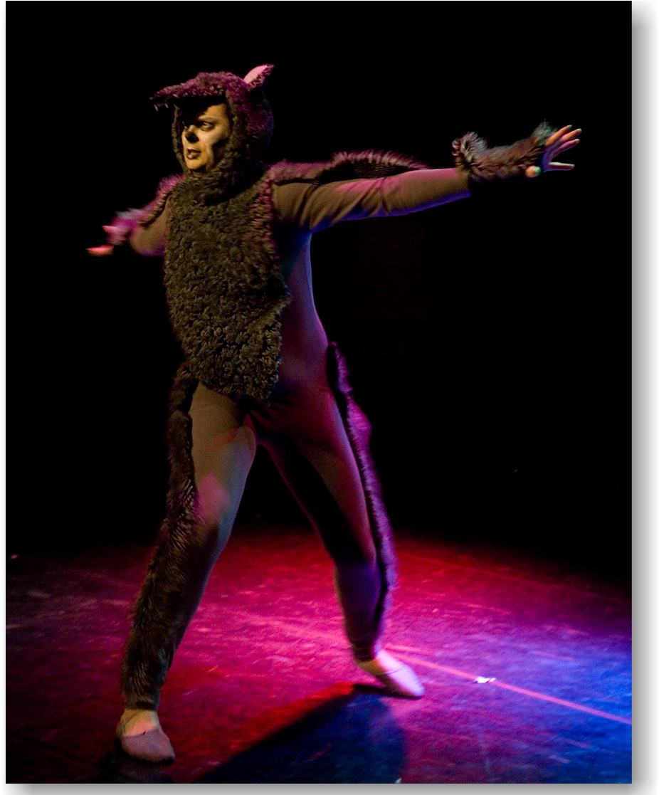 Spell Wolf Dance Png Spell Wolf Dance - Dance (1756x1116), Png Download