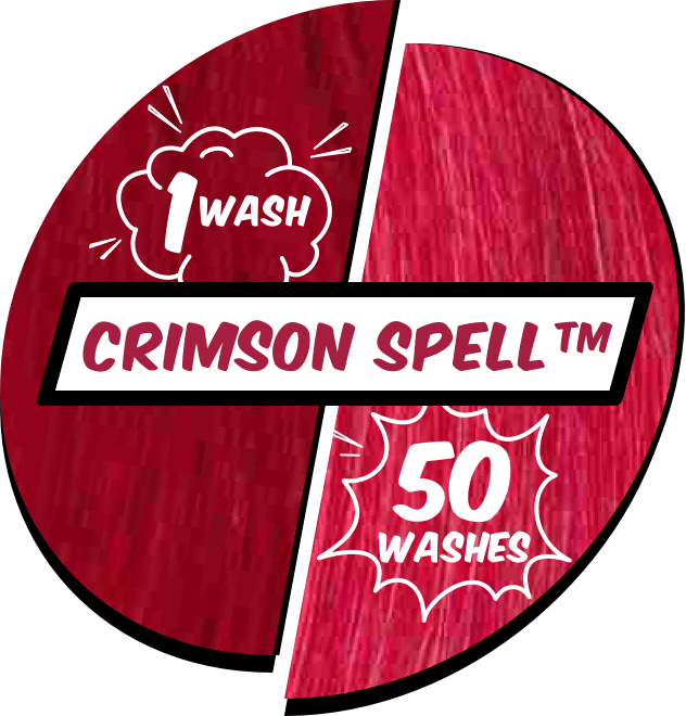 Performance Crimson Spell@2x - Guy Tang Crimson Spell (632x660), Png Download