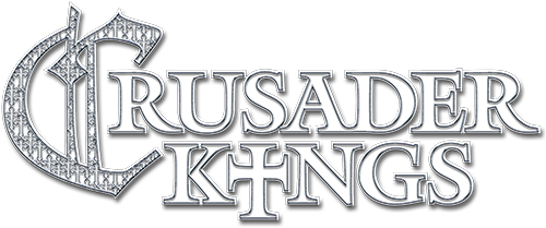 Crusader Kings Complete, , Gamelogo - Crusader Kings 2logo (600x350), Png Download