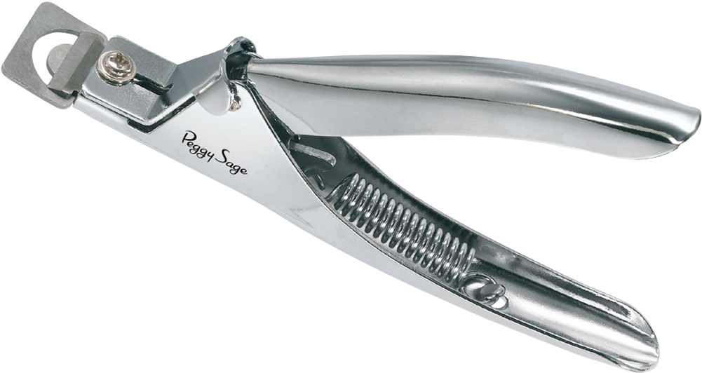 Guillotine Clippers For Tips - Guillotine Pour Ongles (1200x1353), Png Download