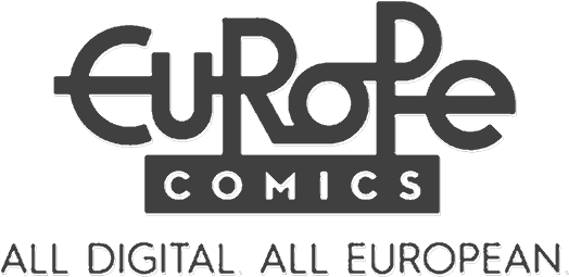 Europe Comics Logo (620x300), Png Download