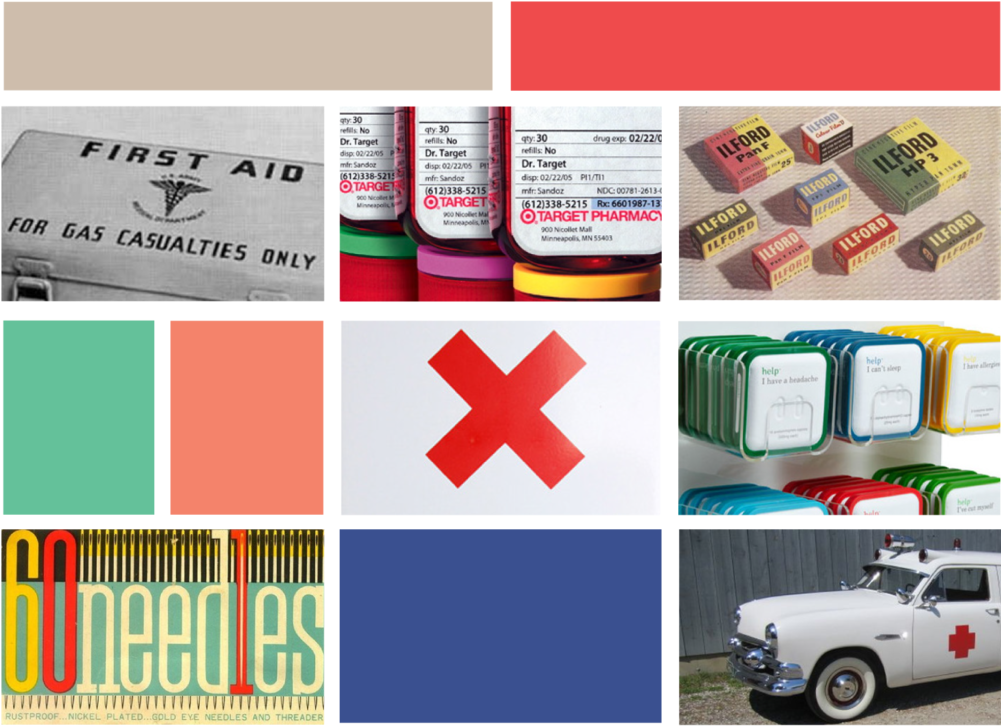 Creativeaid Moodboard Nobg 090715 - Antique Car (1000x752), Png Download