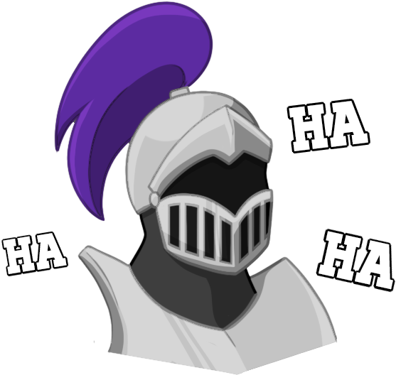 Ncs Crusaders Sticker Pack Messages Sticker-6 - Illustration (618x618), Png Download