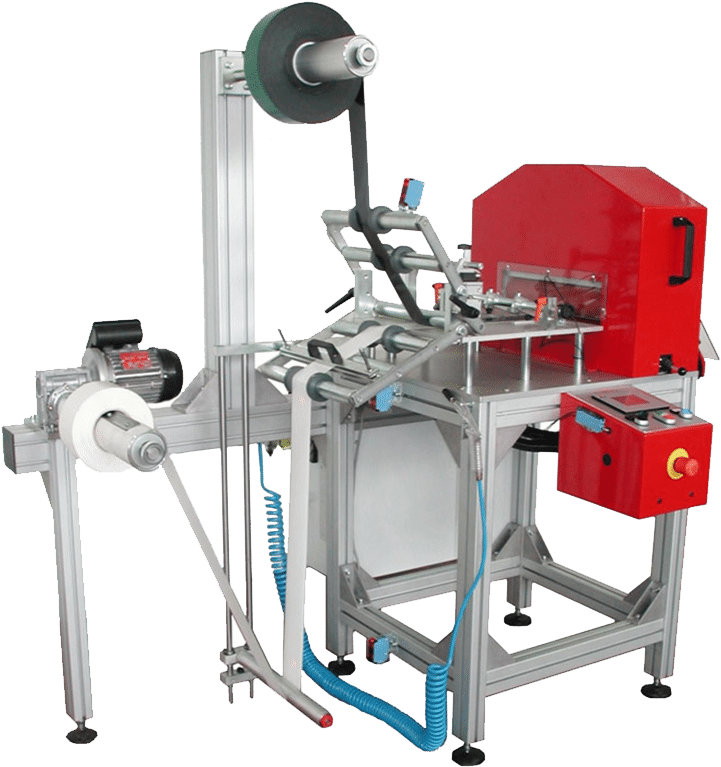 Guillotine Cutting Systems - Manufacturers Supplies Company (1000x800), Png Download