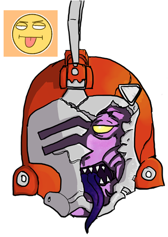 Bp 209 Kb - Cartoon (375x500), Png Download