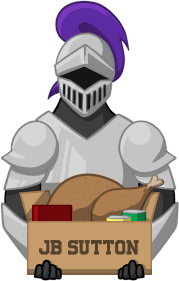 Ncs Crusaders Sticker Pack Messages Sticker-10 - Cartoon (618x618), Png Download