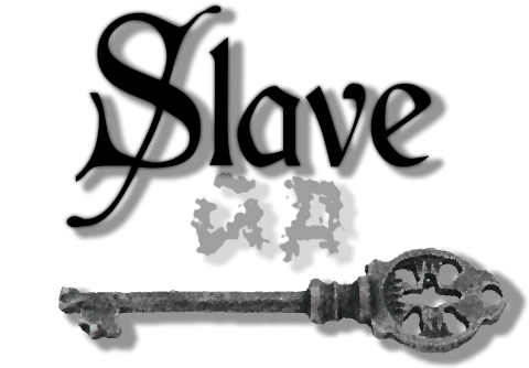 Slave Is A First Person Rpg In Medieval Times - Calligraphy (500x375), Png Download
