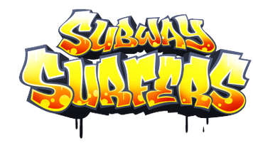 Subway Surfers Logo - Subway Surfers Logo Hd (400x400), Png Download