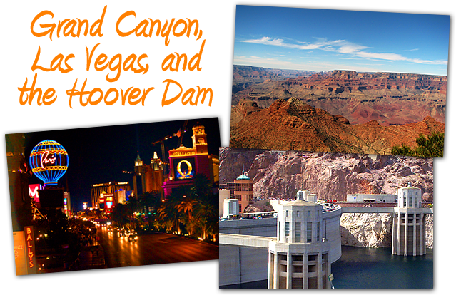 Bus Trips - Hoover Dam (650x420), Png Download