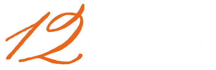 12 Years A Slave Logo (700x226), Png Download