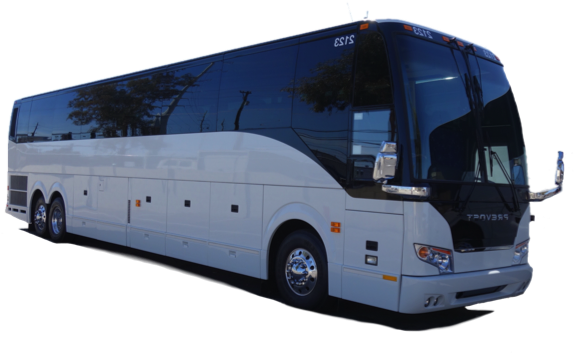 Photo Of Tour Bus That Travels To The Grand Canyon - Tour Bus (609x375), Png Download