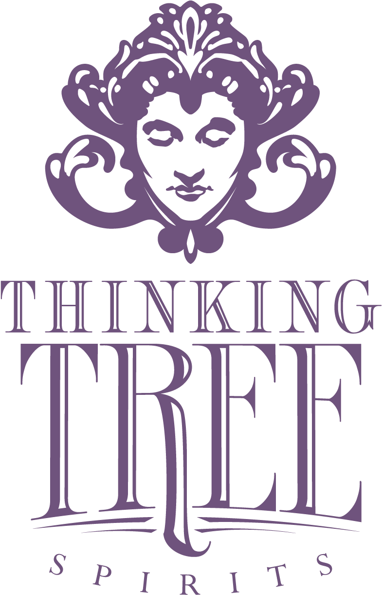 Thinking Tree Spirits (1000x1333), Png Download
