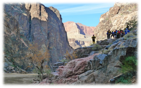 Layer Upon Layer, We Floated On, Paying Attention Only - Canyon (480x302), Png Download