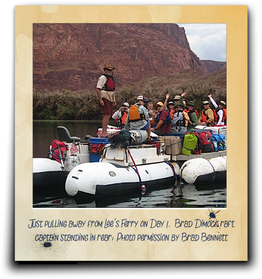 Long-term Grand Canyon River Adventurer, Tom Myers, - Antique Car (650x650), Png Download