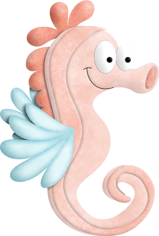 ○•‿✿⁀ocean Safari‿✿⁀•○ - Clip Art (540x800), Png Download