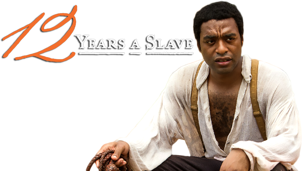 12 Years A Slave Image - 12 Years A Slave Png (1000x562), Png Download