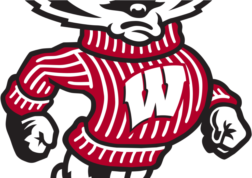 Come Be A Badger Life Coach With Me ~ I'm Now Leading - Wisconsin Badgers (1000x700), Png Download