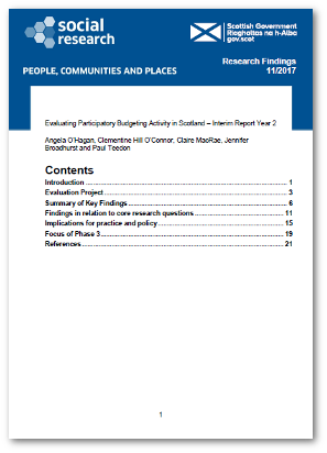 Gcu Interim Report Cover - Document (297x412), Png Download