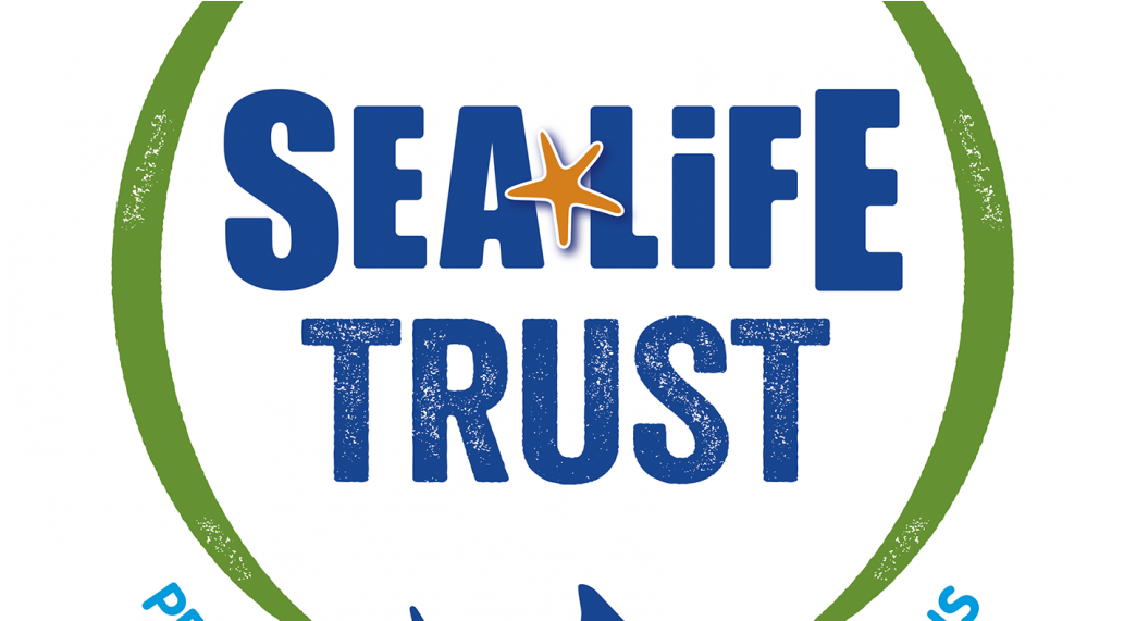Sea Life Trust Rgb - Sea Life Trust (1280x570), Png Download