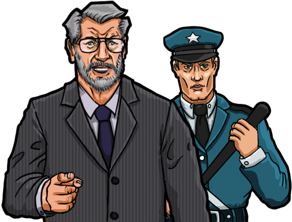 Prison Architect No Background (940x714), Png Download
