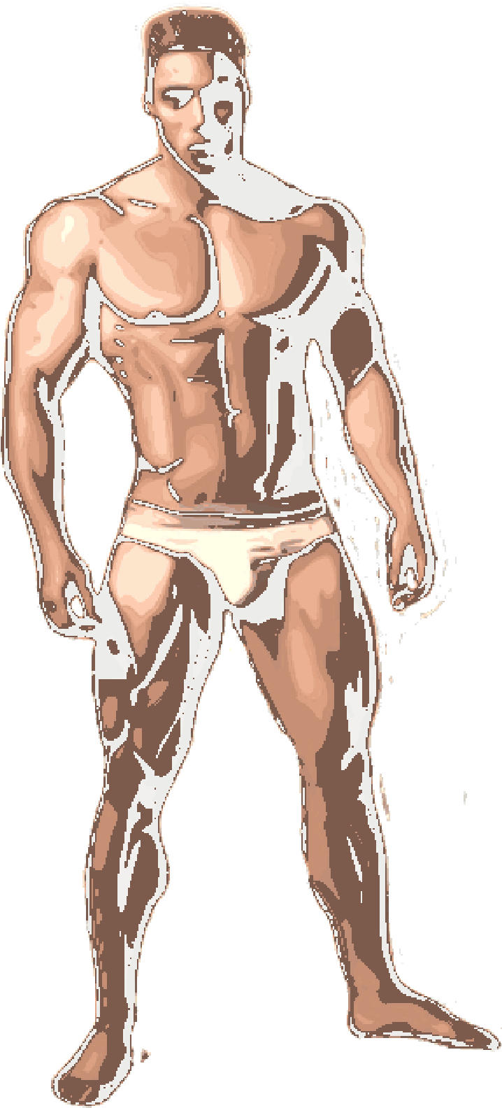 Mb Image/png - Sketch (800x1600), Png Download