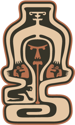 Badger Animal Totem, Medicine, And Spirit Guide Wisdom - Badger Medicine (648x432), Png Download