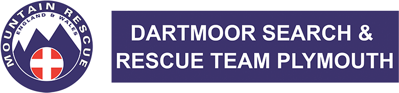 "dartmoor Prison Break" Is Organised And Run By Local - Mountain Rescue In England And Wales (800x186), Png Download