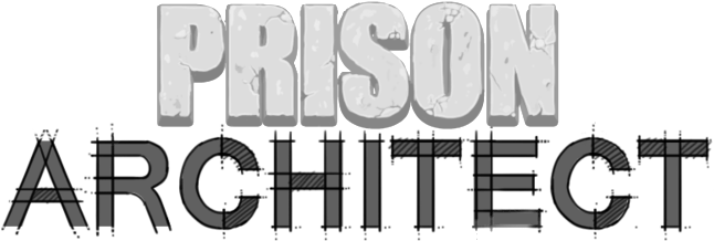 Prison Architect Hd (1000x286), Png Download