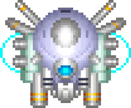 Salamander 2 Enemy - Graphic Design (419x347), Png Download