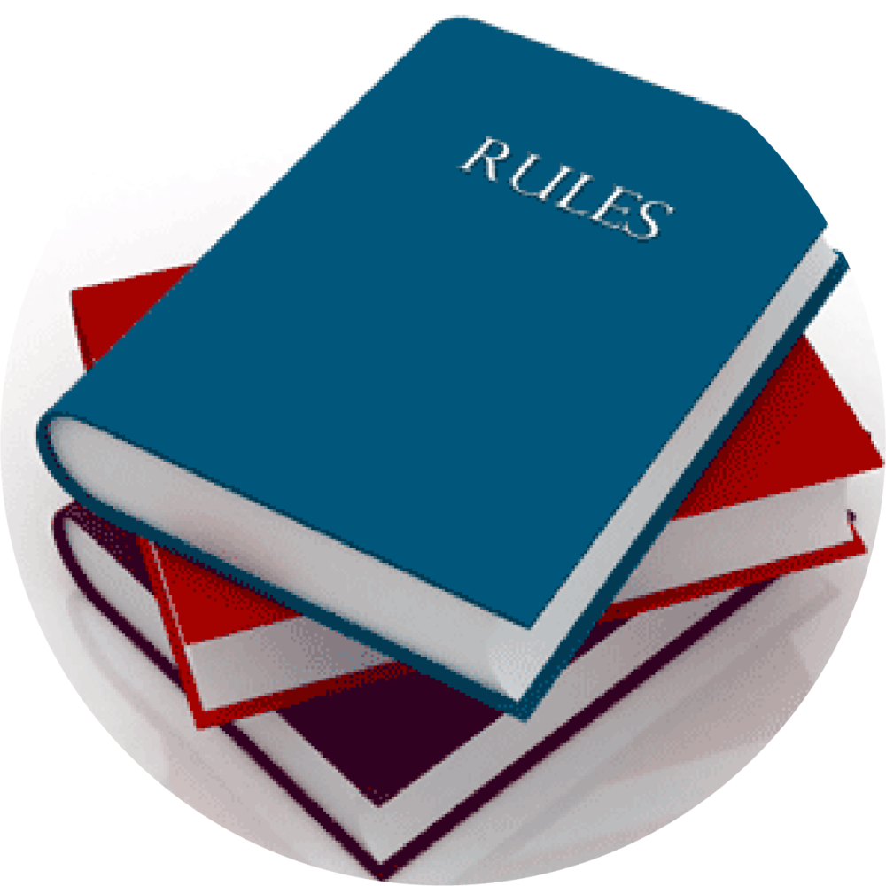 Download Rule Book Rules In A Business PNG Image with No Background