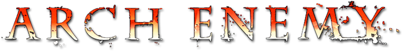 Arch Enemy (800x310), Png Download