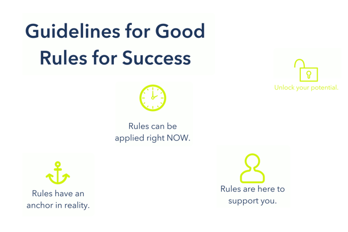 How To Tell Good Rules From Bad Ones - Bad Ones (700x466), Png Download