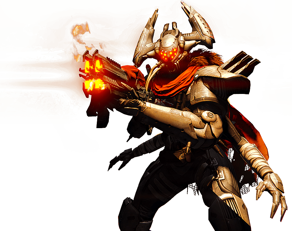 Download Http - //www - Destinythegame - /fallen - Destiny Archon PNG Image  with No Background - PNGkey.com