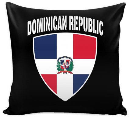 Dominican Republic Pride Pillow Cover - Badass Quotes By Pink (480x480), Png Download