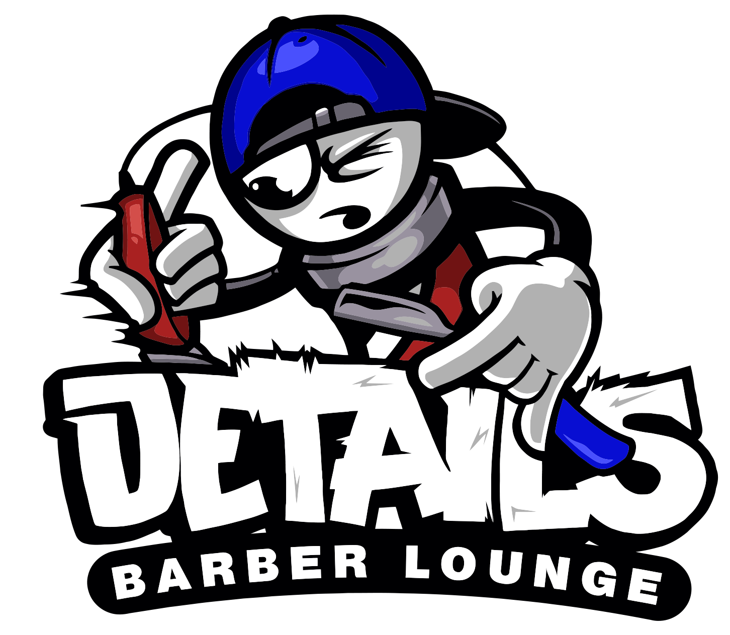 Details Barber Lounge Svg Transparent Download - Portable Network Graphics (1500x1319), Png Download