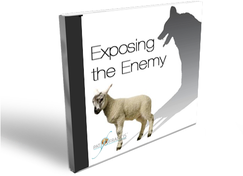 Exposing The Enemy - Mountain Goat (500x500), Png Download
