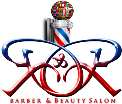 R&r Barber And Beauty Salon - R&r Barber And Beauty Salon (500x500), Png Download